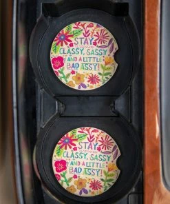 Natural Life Car Coasters 37 Natural Life Car Coasters