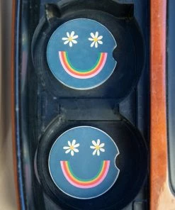 Natural Life Car Coasters 41 Natural Life Car Coasters