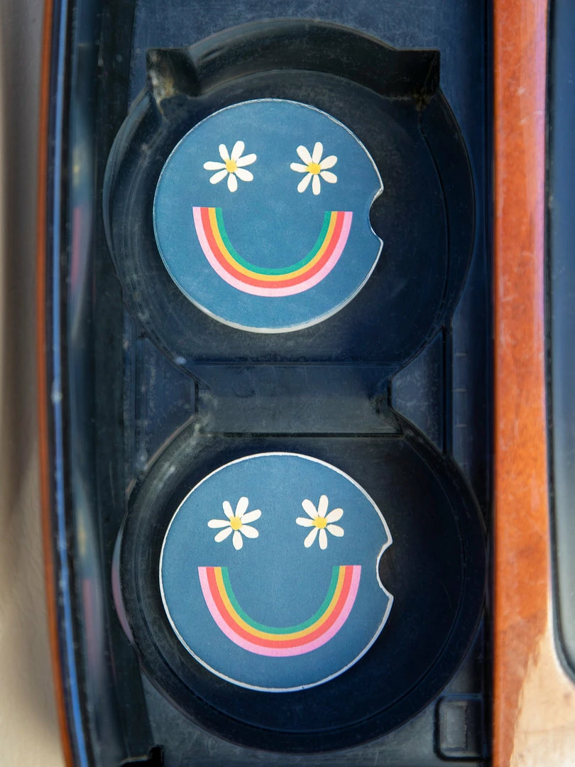 Natural Life Car Coasters 22 Natural Life Car Coasters