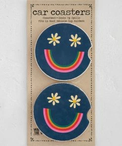 Natural Life Car Coasters 40 Natural Life Car Coasters