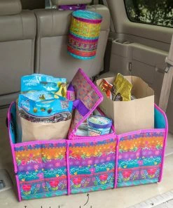 Natural Life Car Trunk Organizer Beach & Outdoors 19 Natural Life Car Trunk Organizer Beach & Outdoors