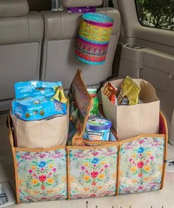 Natural Life Car Trunk Organizer Beach & Outdoors 25 Natural Life Car Trunk Organizer Beach & Outdoors