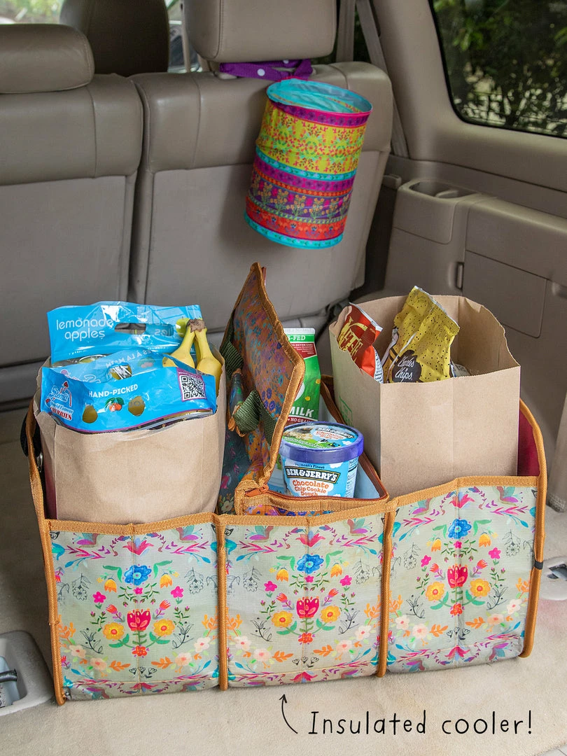 Natural Life Car Trunk Organizer Beach & Outdoors 14 Natural Life Car Trunk Organizer Beach & Outdoors