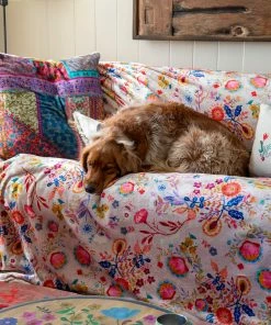 Natural Life Cozy Coverlet Blanket