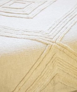 Natural Life Diamond Tufted Coverlet 14 Natural Life Diamond Tufted Coverlet