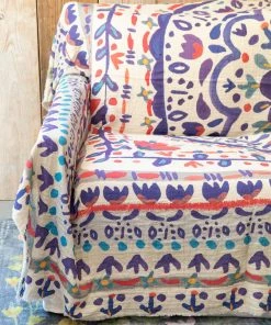 Natural Life Back To Campus Gauze Coverlet