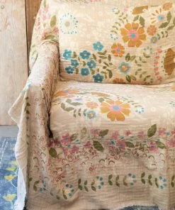 Natural Life Back To Campus Gauze Coverlet 23 Natural Life Back To Campus Gauze Coverlet