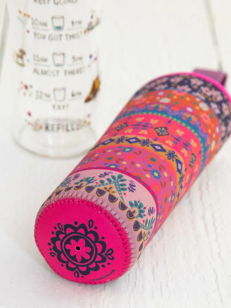 Natural Life Water Bottle Carrier Beach & Outdoors 8 Natural Life Water Bottle Carrier Beach & Outdoors