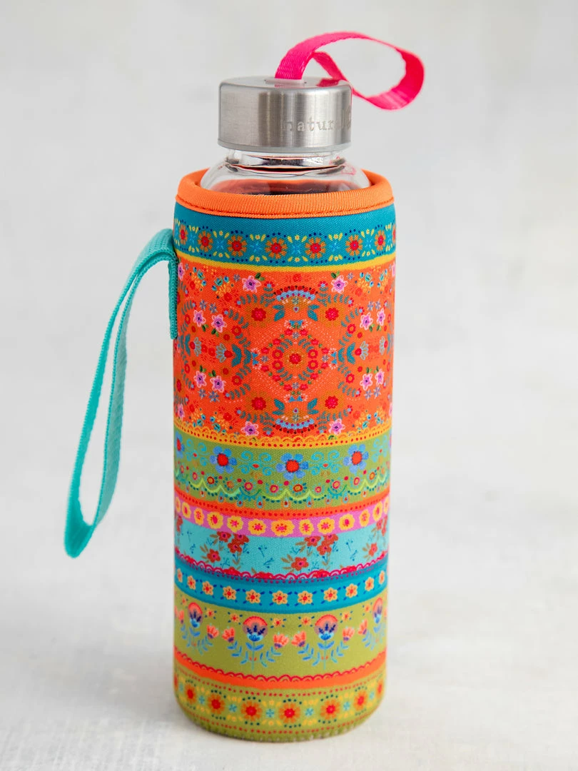 Natural Life Water Bottle Carrier Beach & Outdoors 23 Natural Life Water Bottle Carrier Beach & Outdoors