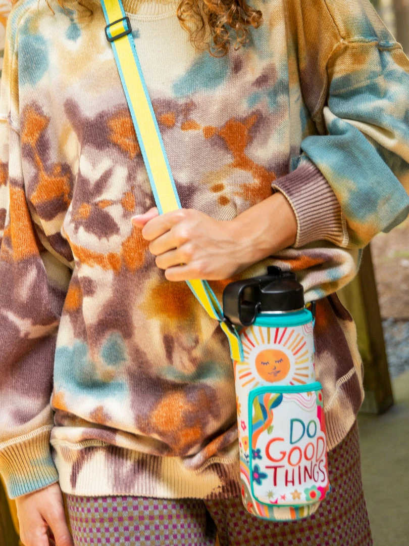 Natural Life Water Bottle Carrier Beach & Outdoors 28 Natural Life Water Bottle Carrier Beach & Outdoors