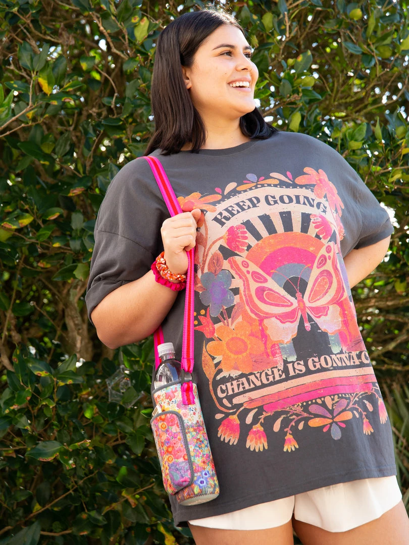 Natural Life Water Bottle Carrier Beach & Outdoors 6 Natural Life Water Bottle Carrier Beach & Outdoors