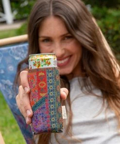 Natural Life NEW & TRENDING Set Of 3 Drink Cozies 7 Natural Life NEW & TRENDING Set Of 3 Drink Cozies