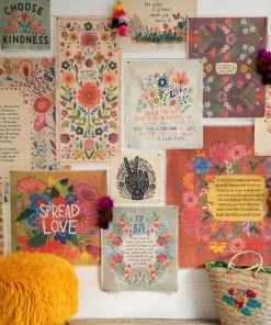 Natural Life Canvas Tapestry Back To Campus 34 Natural Life Canvas Tapestry Back To Campus