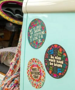 Natural Life NEW & TRENDING Car Magnet 19 Natural Life NEW & TRENDING Car Magnet