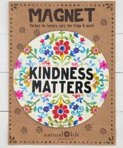 Natural Life NEW & TRENDING Car Magnet