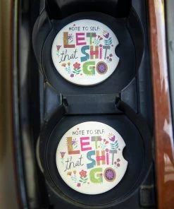 Natural Life Car Coasters 28 Natural Life Car Coasters