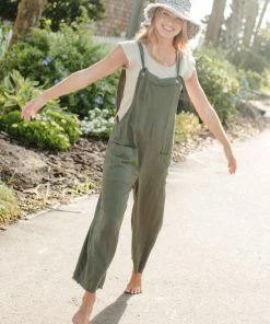 Natural Life Carly Jumpsuit CLOTHES