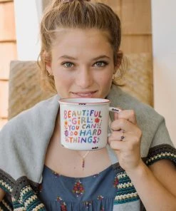 Natural Life Camp Mug