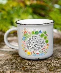 Natural Life Camp Mug