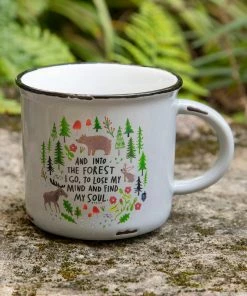 Natural Life Camp Mug