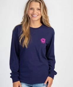 Natural Life Long Sleeve Comfy Tee