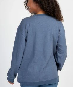 Natural Life CLOTHES Comfy Pocket Sweatshirt