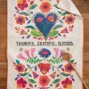 Natural Life NEW & TRENDING Cotton Dish Towel