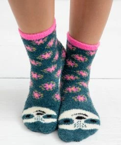 Natural Life Back To Campus Cozy Socks