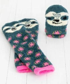 Natural Life Back To Campus Cozy Socks 21 Natural Life Back To Campus Cozy Socks