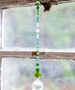 Natural Life Crystal Sun Catcher