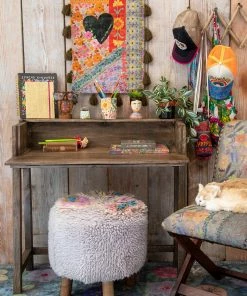 Natural Life NEW & TRENDING Bungalow Writing Desk & Console