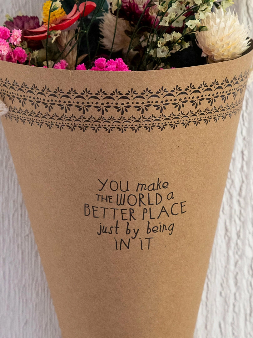 Natural Life HOME & LIVING Forever Floral Bouquet 6 Natural Life HOME & LIVING Forever Floral Bouquet