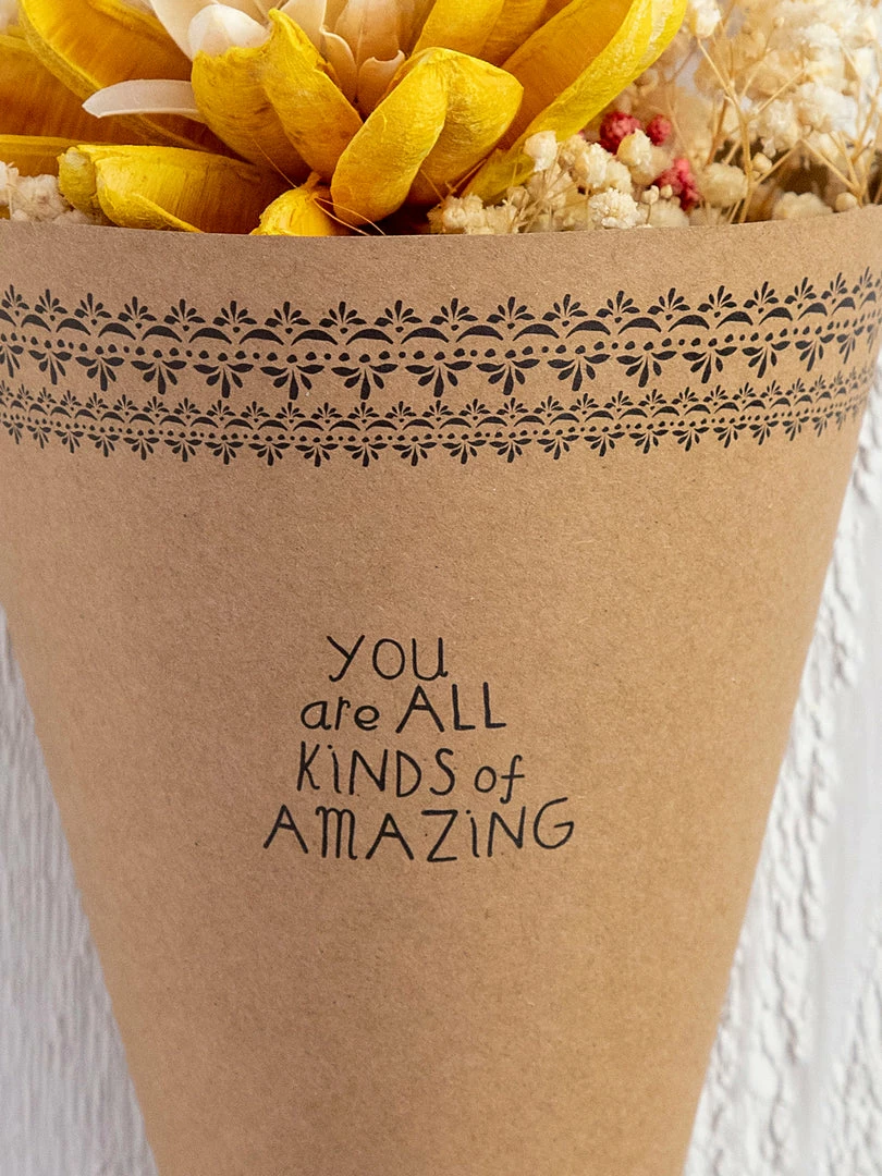 Natural Life HOME & LIVING Forever Floral Bouquet 10 Natural Life HOME & LIVING Forever Floral Bouquet