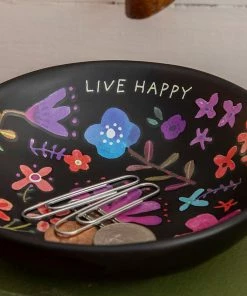 Natural Life FUN & GIFTS Shaped Trinket Bowl