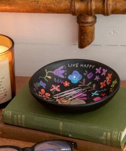 Natural Life FUN & GIFTS Shaped Trinket Bowl