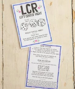 Natural Life Dice Games