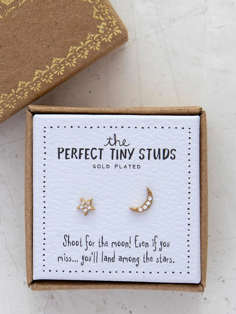 Natural Life Perfect Tiny Studs 3 Natural Life Perfect Tiny Studs