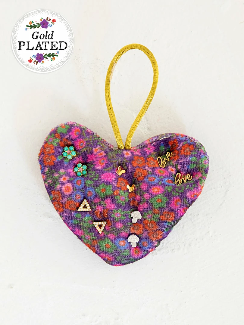 Natural Life ACCESSORIES Perfect Tiny Stud Set 6 Natural Life ACCESSORIES Perfect Tiny Stud Set