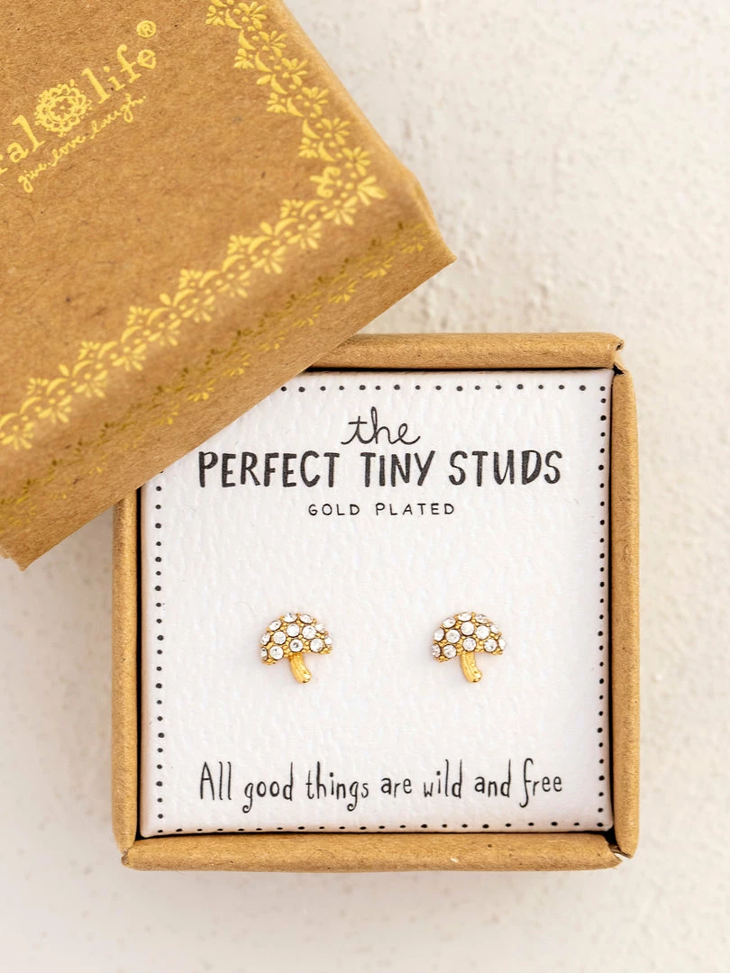 Natural Life Perfect Tiny Studs 19 Natural Life Perfect Tiny Studs