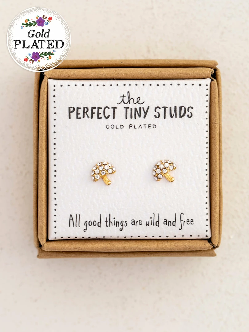Natural Life Perfect Tiny Studs 17 Natural Life Perfect Tiny Studs