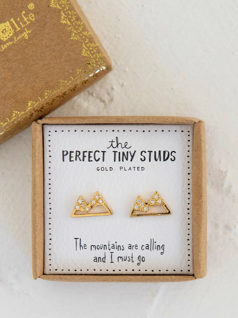Natural Life Perfect Tiny Studs 20 Natural Life Perfect Tiny Studs