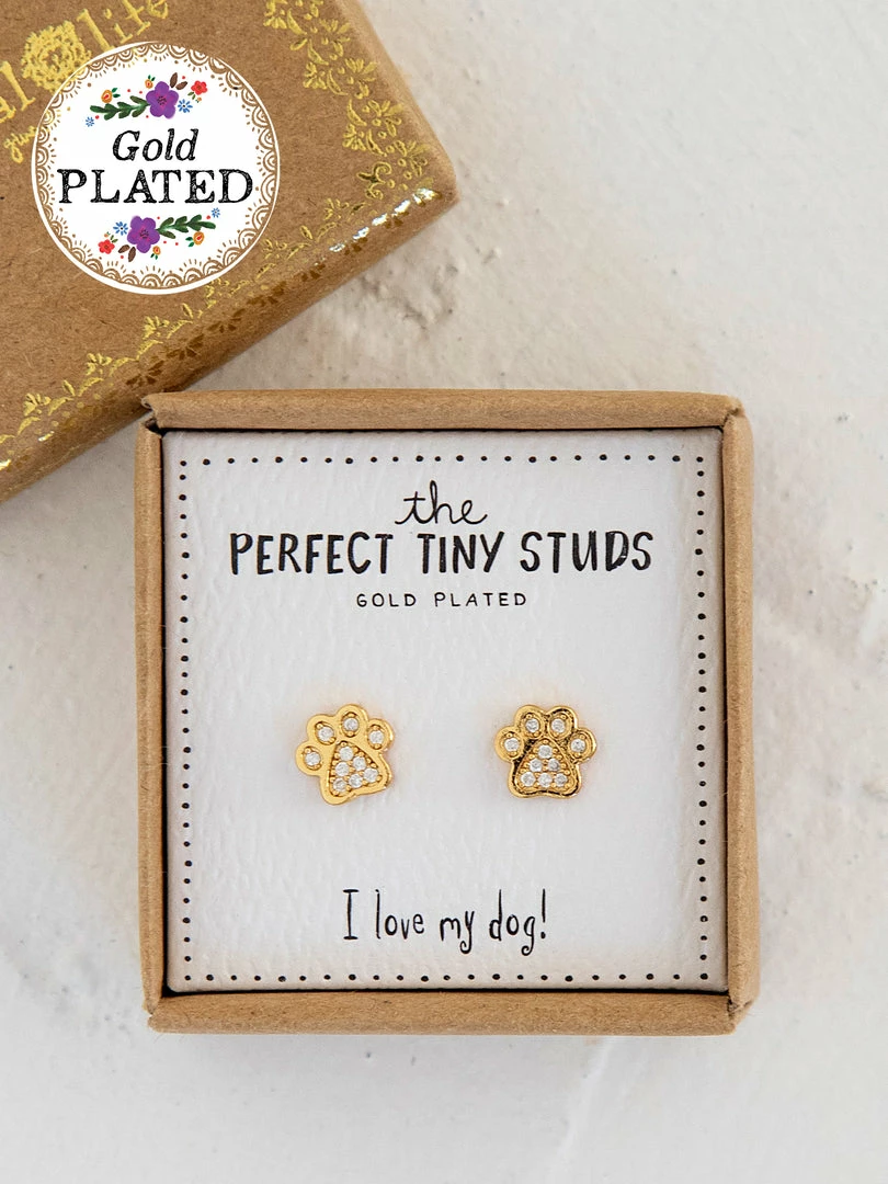 Natural Life Perfect Tiny Studs 25 Natural Life Perfect Tiny Studs