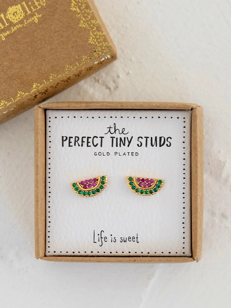 Natural Life Perfect Tiny Studs 26 Natural Life Perfect Tiny Studs