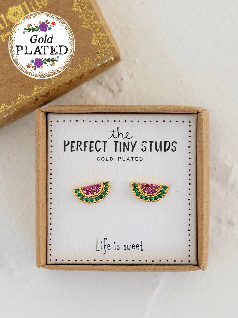 Natural Life Perfect Tiny Studs 28 Natural Life Perfect Tiny Studs