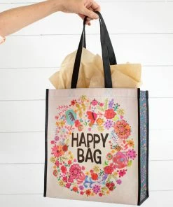 Natural Life FUN & GIFTS Extra Large Happy Bag