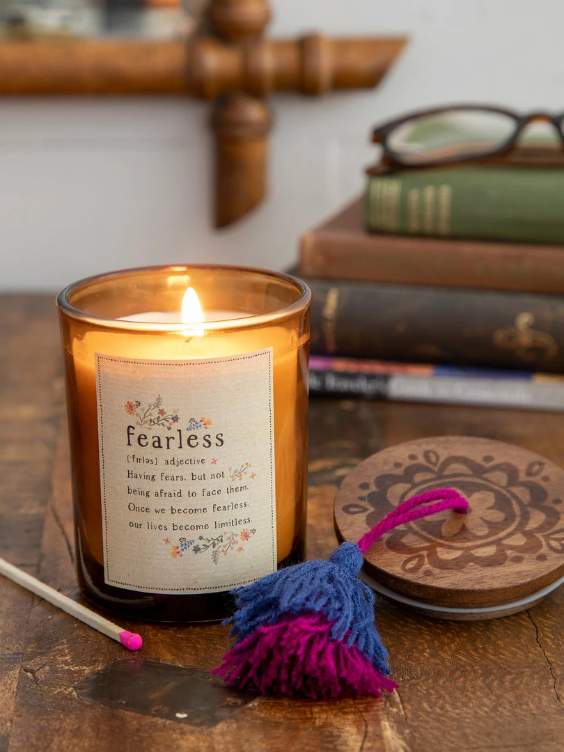 Natural Life HOME & LIVING Definition Candle 18 Natural Life HOME & LIVING Definition Candle