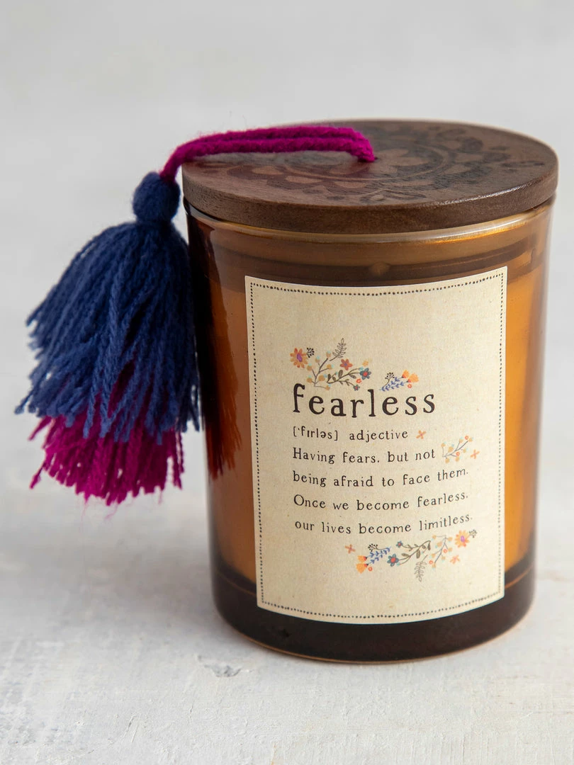 Natural Life HOME & LIVING Definition Candle 19 Natural Life HOME & LIVING Definition Candle