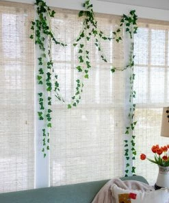 Natural Life Set Of 5 Vine Garland Back To Campus