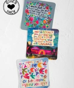 Natural Life NEW & TRENDING Set Of 3 Stickers 29 Natural Life NEW & TRENDING Set Of 3 Stickers