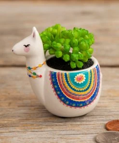 Natural Life FUN & GIFTS Tiny Faux Succulents 19 Natural Life FUN & GIFTS Tiny Faux Succulents